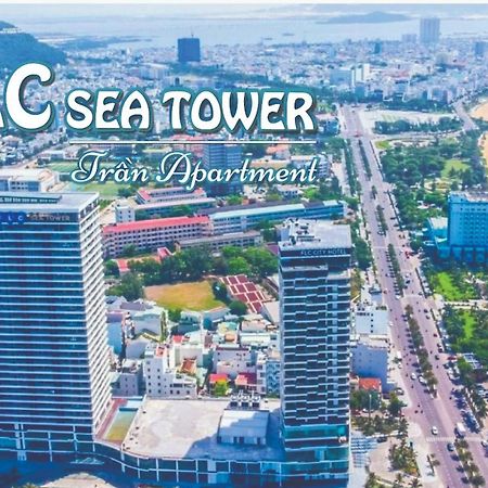 Flc Sea Tower Quy Nhon - Tran Ocean View Leilighet Eksteriør bilde