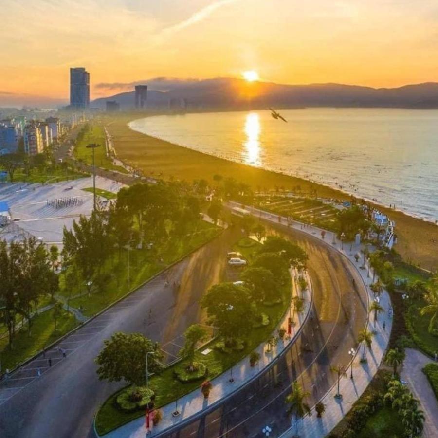 Flc Sea Tower Quy Nhon - Tran Ocean View Leilighet Eksteriør bilde