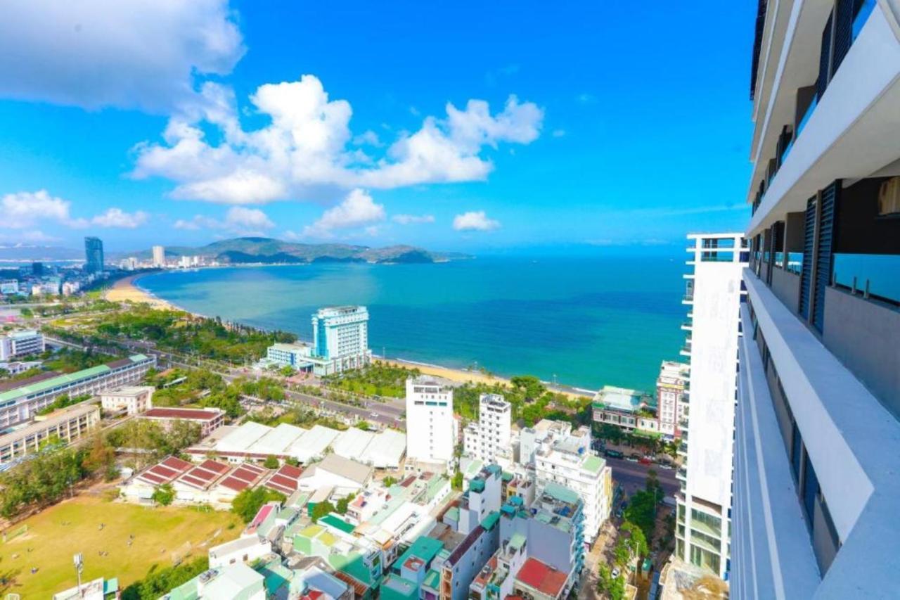 Flc Sea Tower Quy Nhon - Tran Ocean View Leilighet Eksteriør bilde