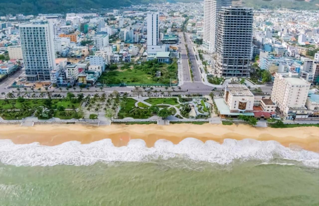Flc Sea Tower Quy Nhon - Tran Ocean View Leilighet Eksteriør bilde