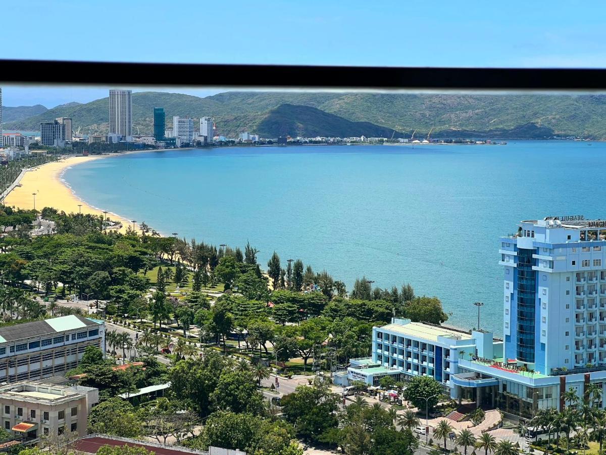 Flc Sea Tower Quy Nhon - Tran Ocean View Leilighet Eksteriør bilde