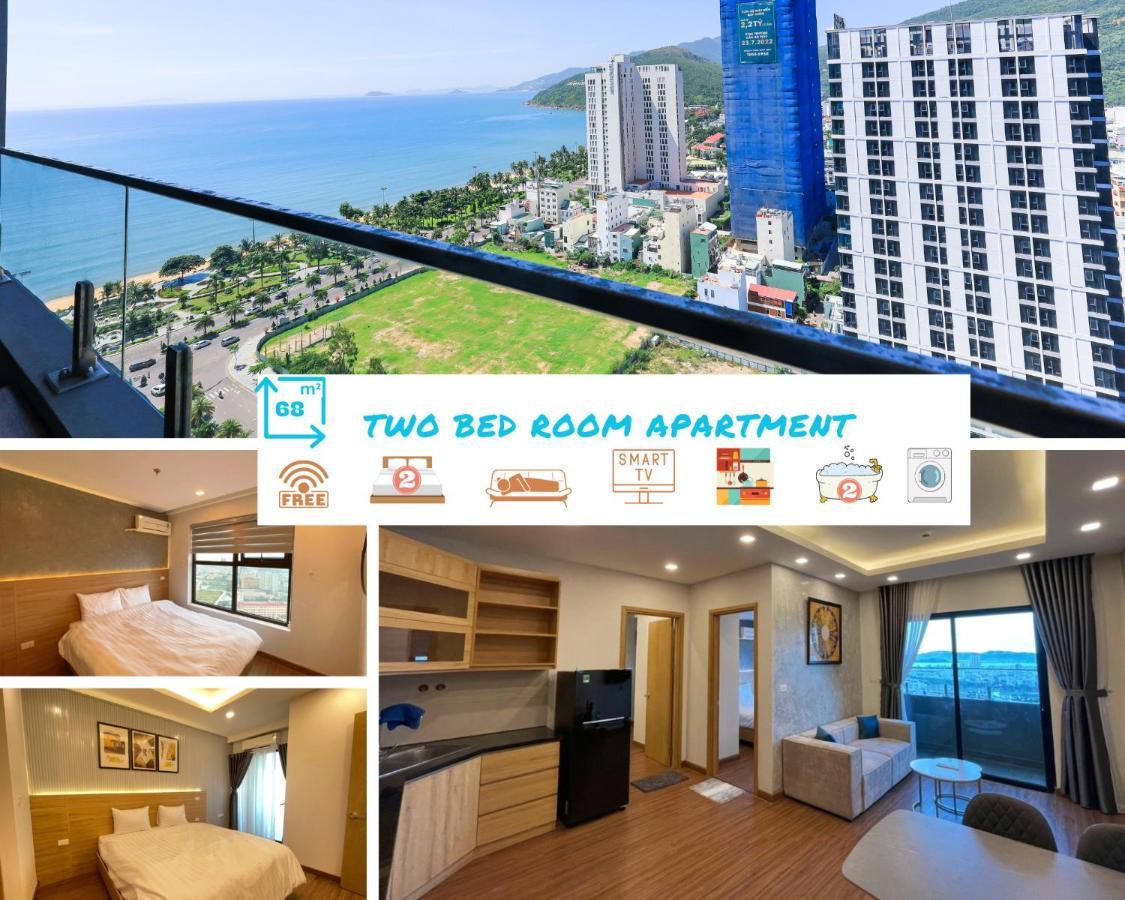 Flc Sea Tower Quy Nhon - Tran Ocean View Leilighet Eksteriør bilde