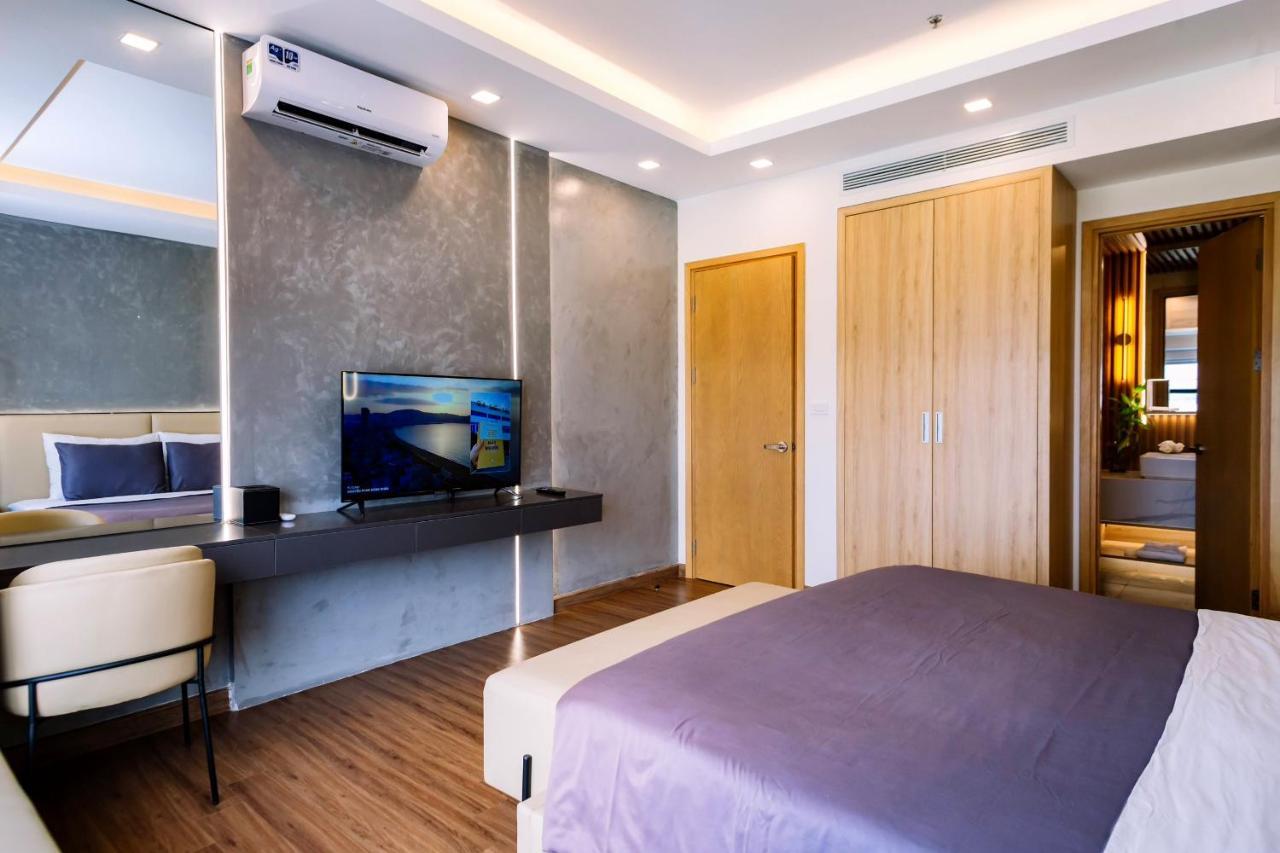 Flc Sea Tower Quy Nhon - Tran Ocean View Leilighet Eksteriør bilde