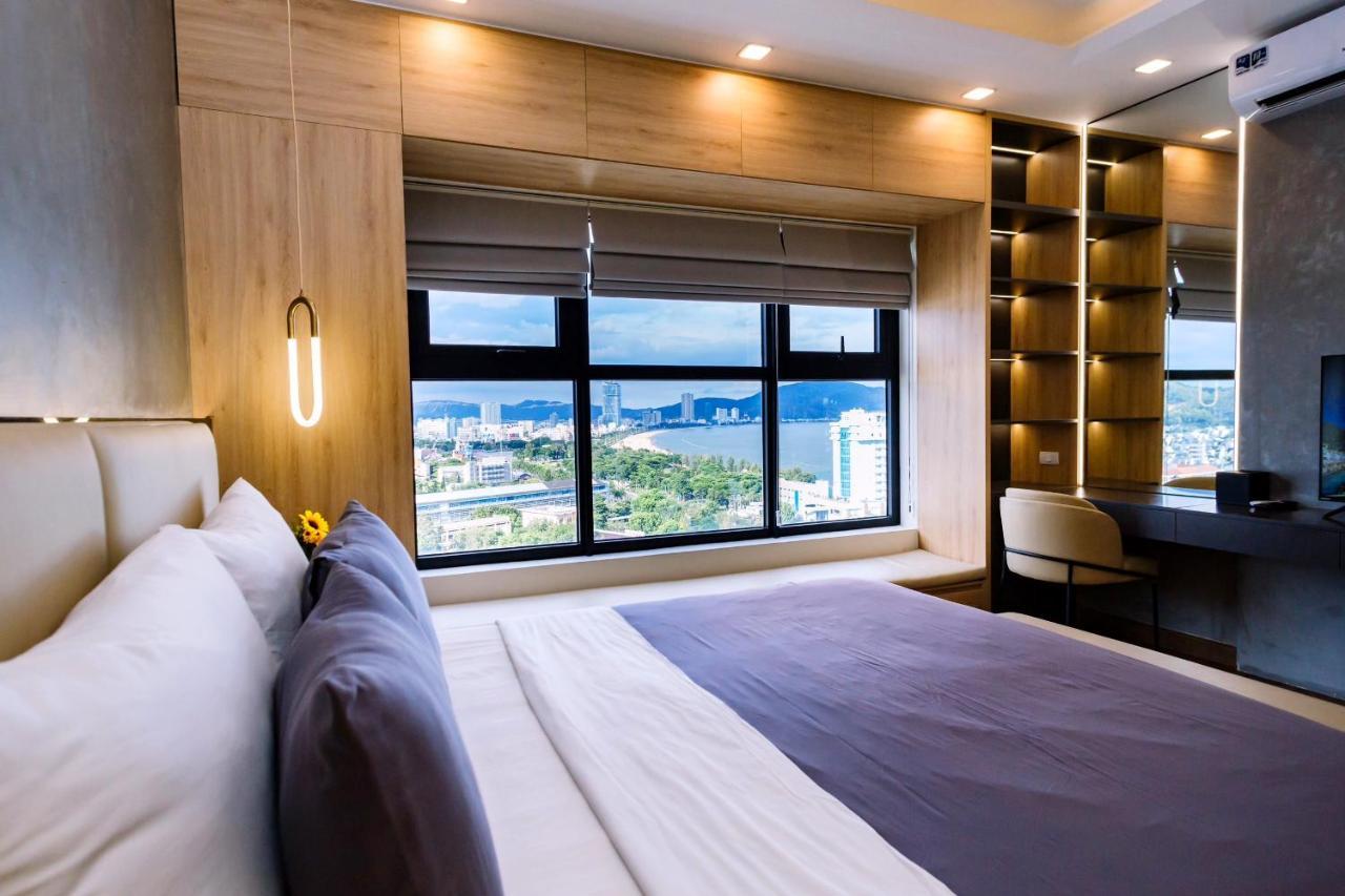 Flc Sea Tower Quy Nhon - Tran Ocean View Leilighet Eksteriør bilde