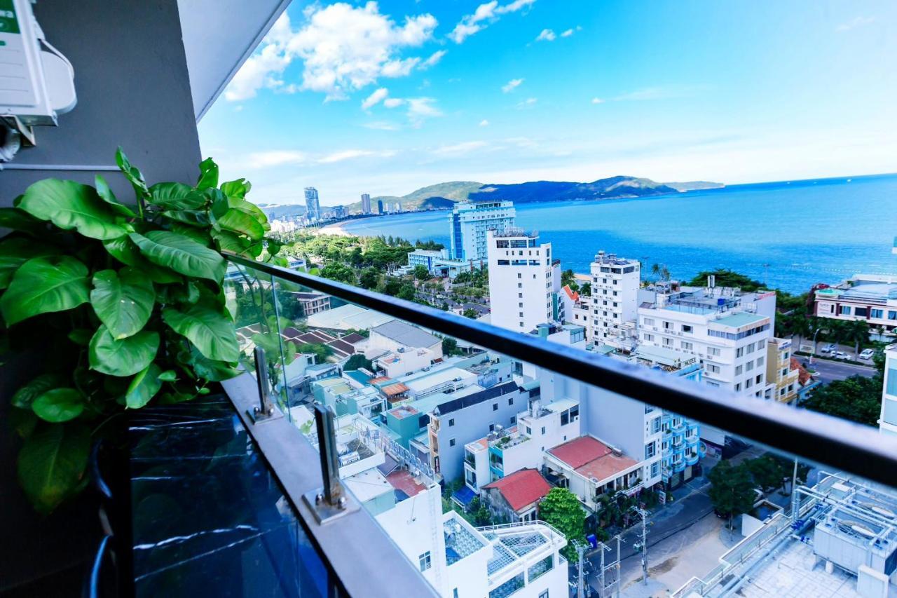 Flc Sea Tower Quy Nhon - Tran Ocean View Leilighet Eksteriør bilde
