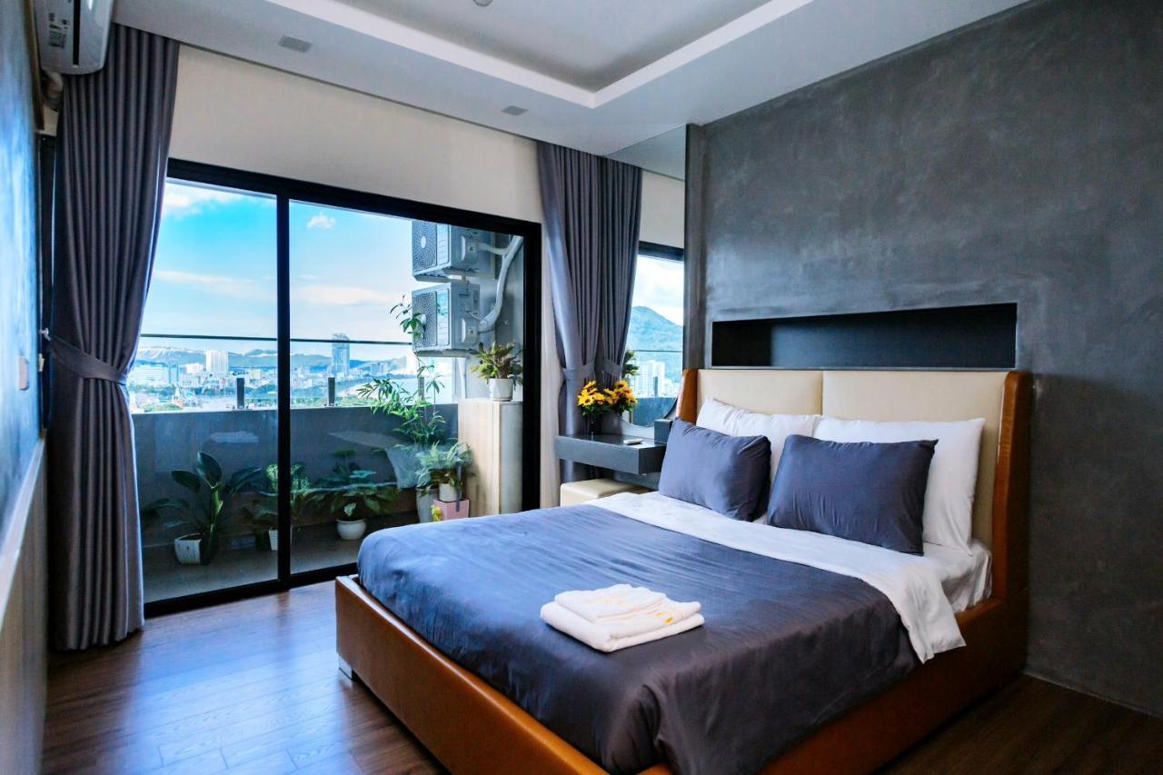 Flc Sea Tower Quy Nhon - Tran Ocean View Leilighet Eksteriør bilde