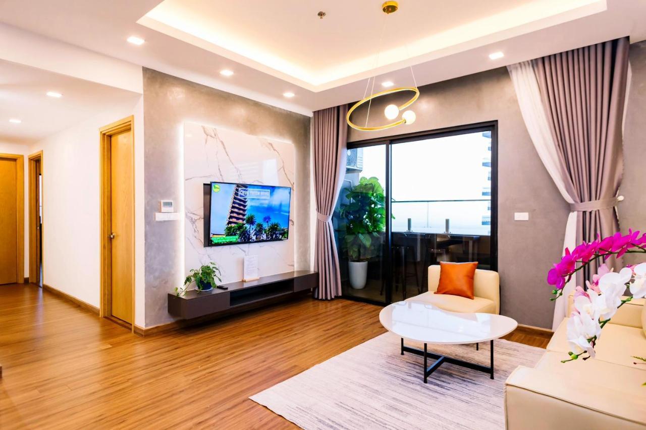 Flc Sea Tower Quy Nhon - Tran Ocean View Leilighet Eksteriør bilde