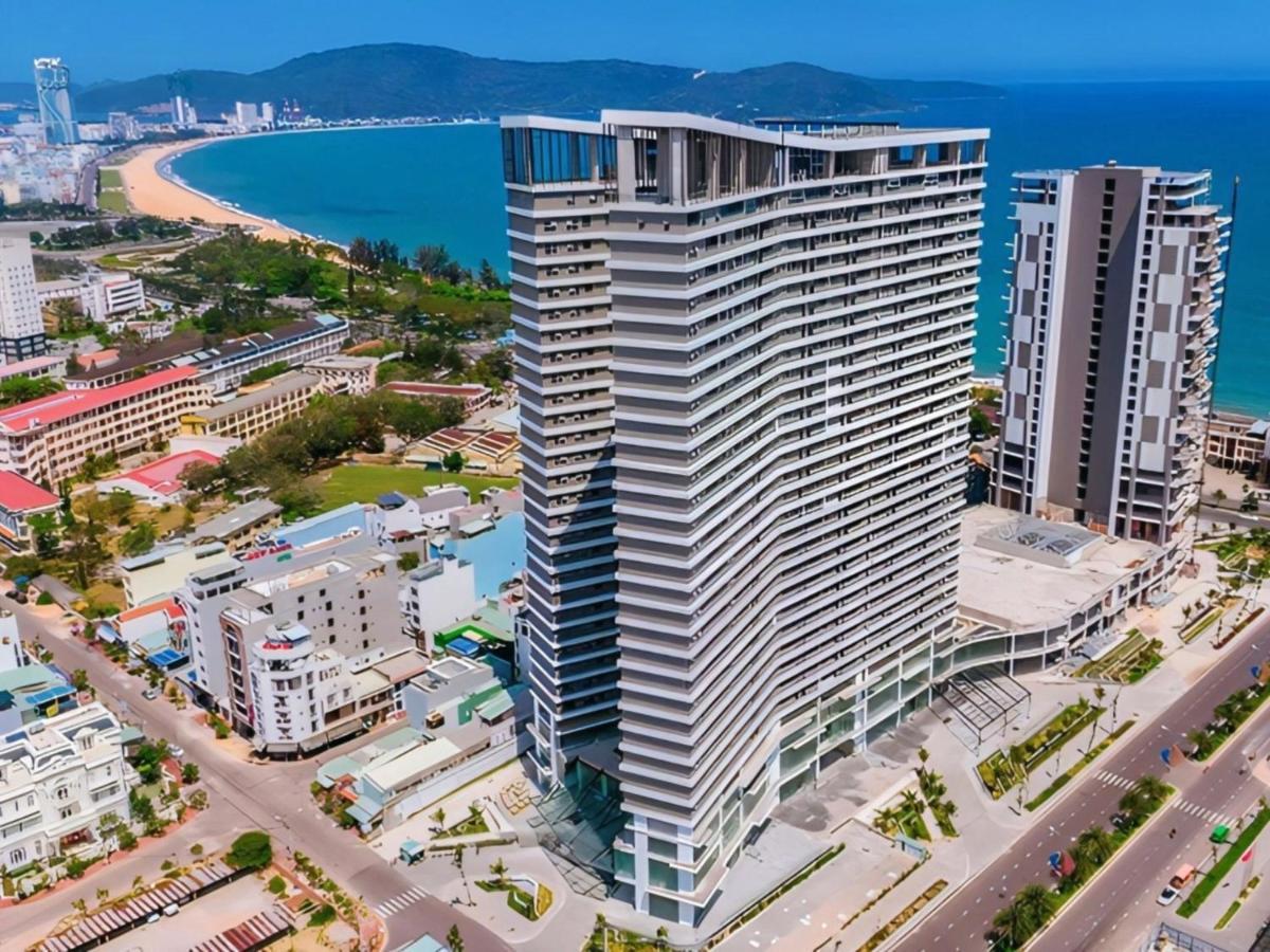 Flc Sea Tower Quy Nhon - Tran Ocean View Leilighet Eksteriør bilde