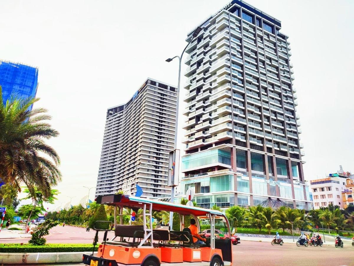 Flc Sea Tower Quy Nhon - Tran Ocean View Leilighet Eksteriør bilde