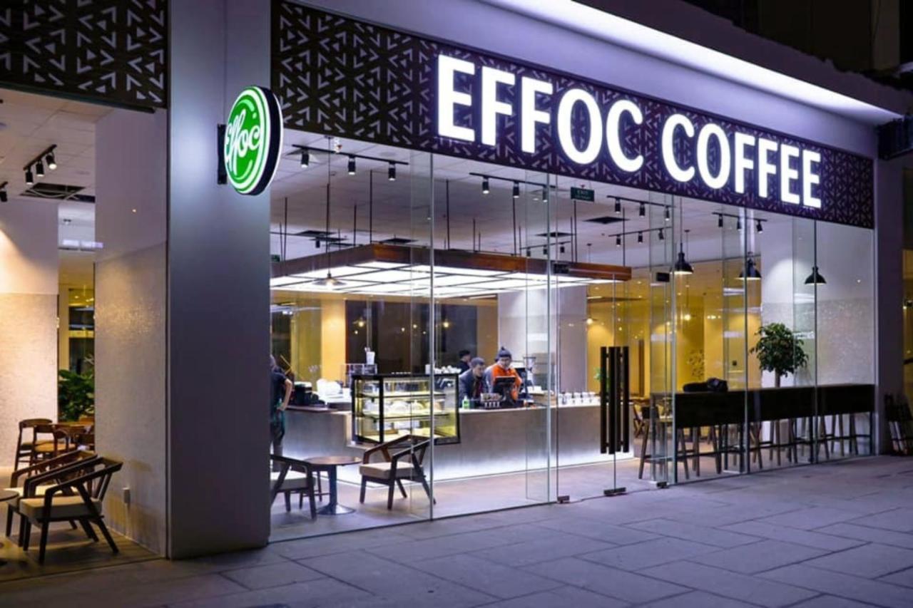 Flc Sea Tower Quy Nhon - Tran Ocean View Leilighet Eksteriør bilde