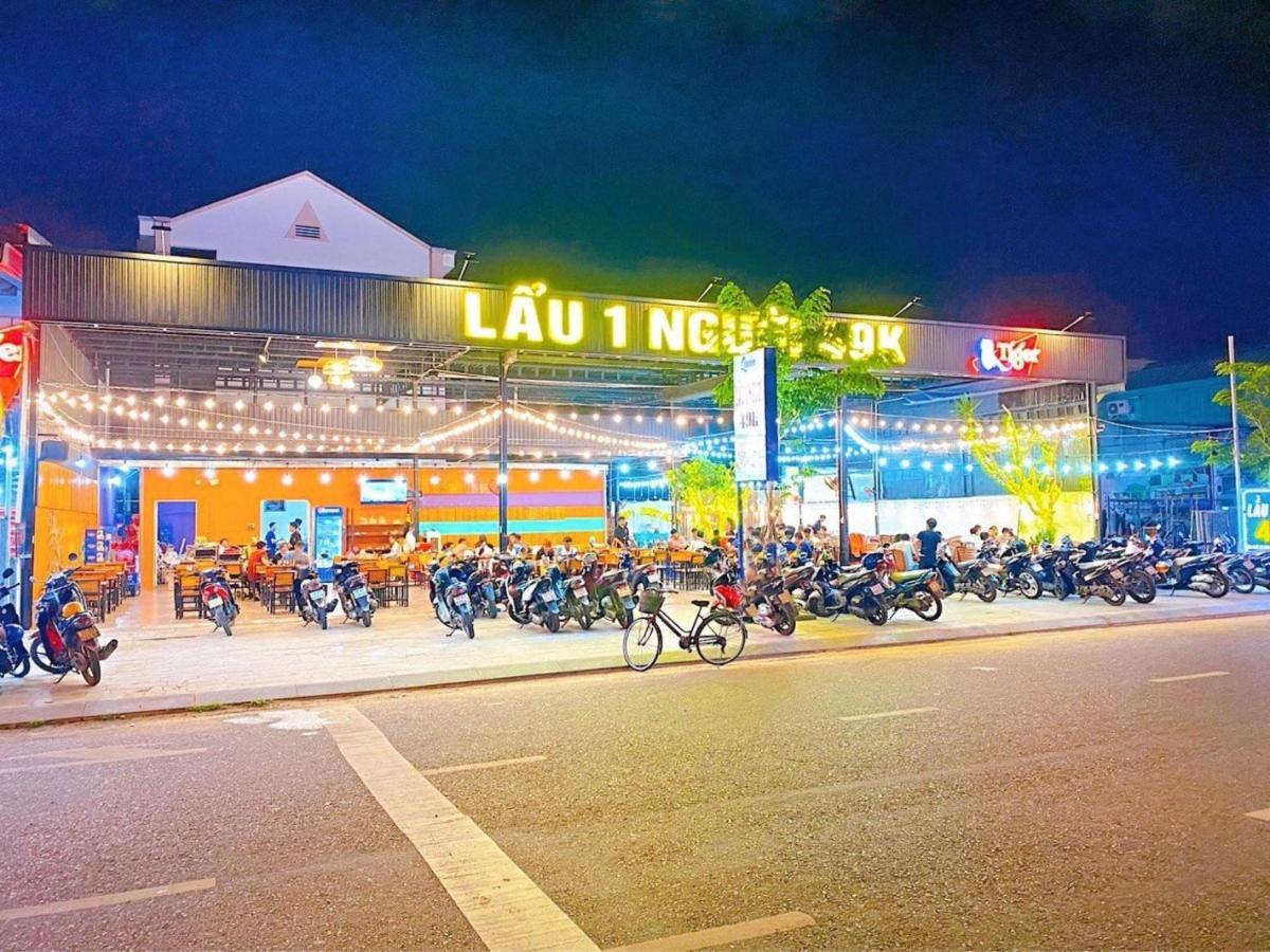 Flc Sea Tower Quy Nhon - Tran Ocean View Leilighet Eksteriør bilde