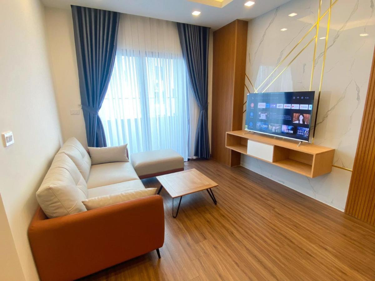 Flc Sea Tower Quy Nhon - Tran Ocean View Leilighet Eksteriør bilde