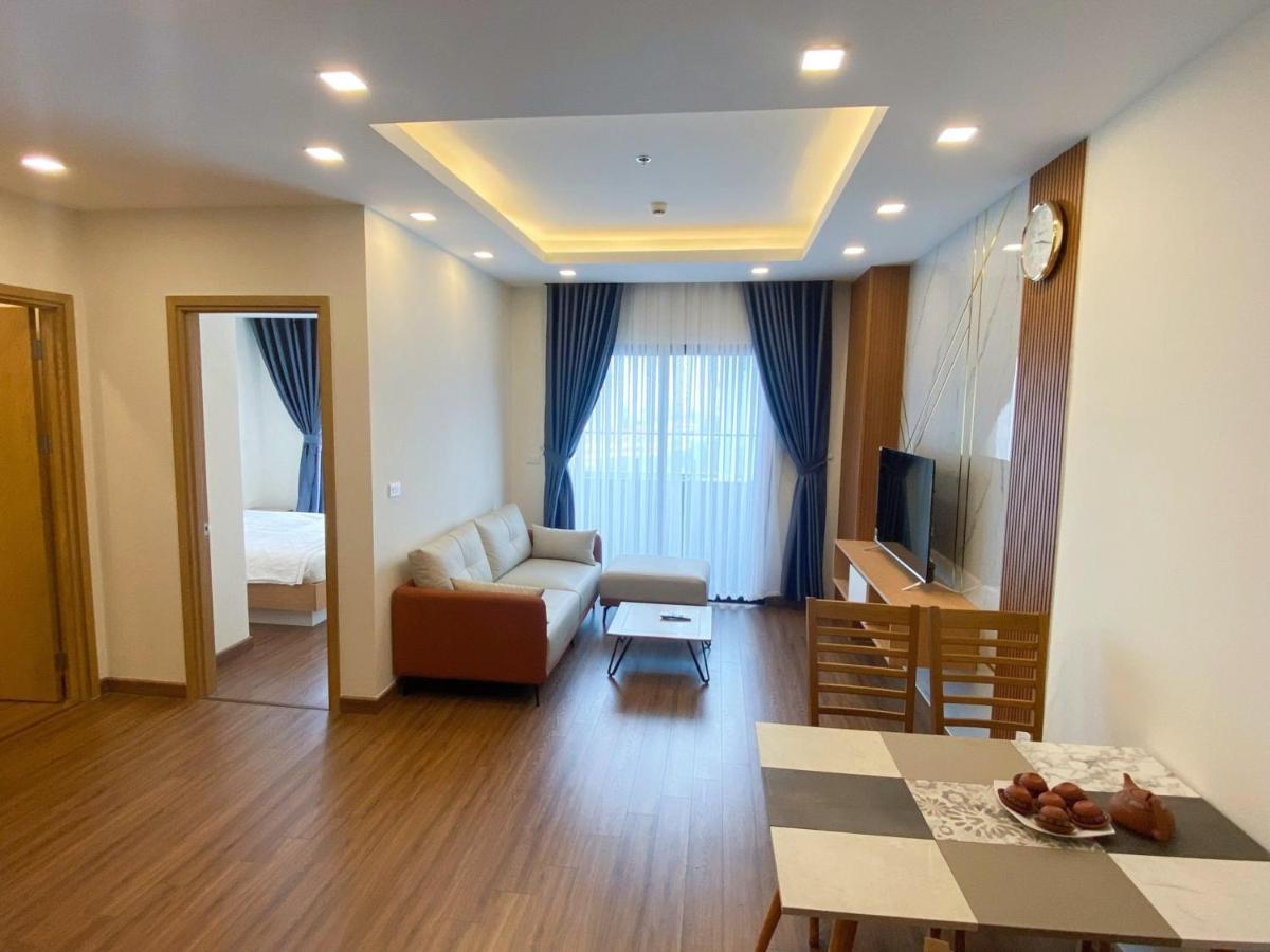 Flc Sea Tower Quy Nhon - Tran Ocean View Leilighet Eksteriør bilde