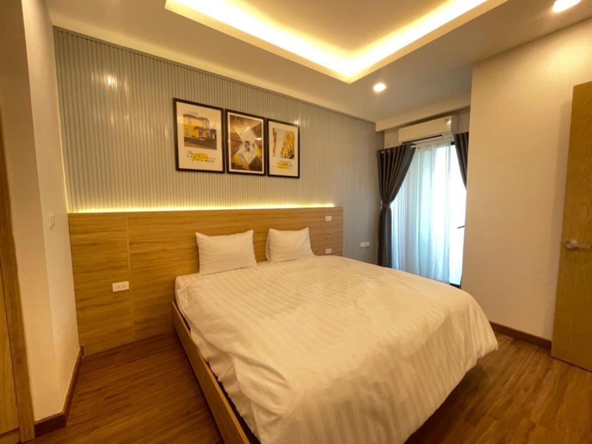 Flc Sea Tower Quy Nhon - Tran Ocean View Leilighet Eksteriør bilde