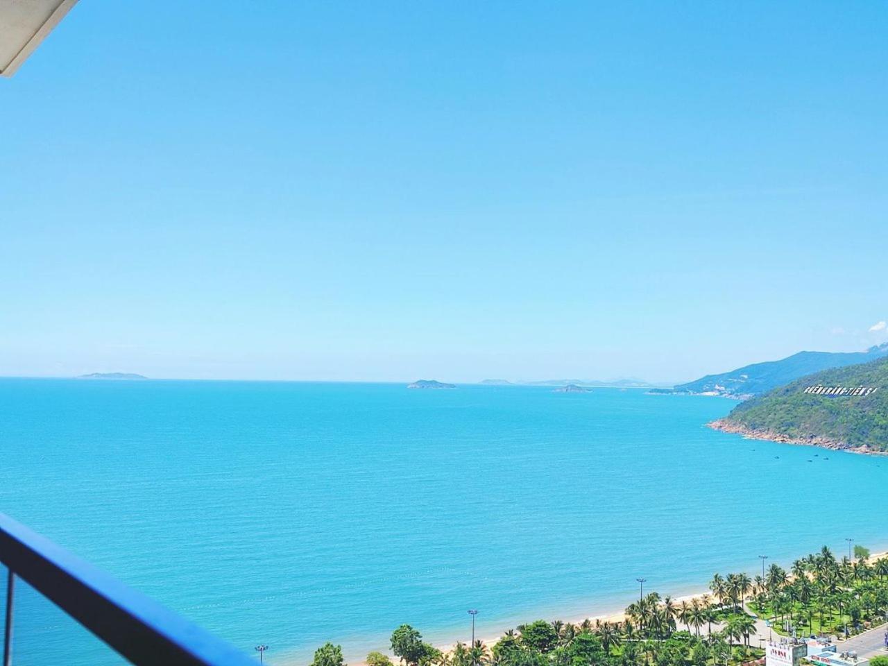 Flc Sea Tower Quy Nhon - Tran Ocean View Leilighet Eksteriør bilde