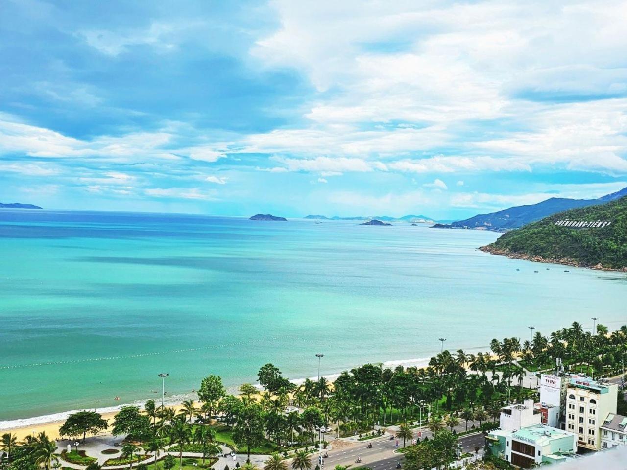 Flc Sea Tower Quy Nhon - Tran Ocean View Leilighet Eksteriør bilde