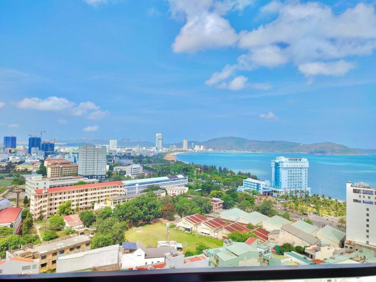 Flc Sea Tower Quy Nhon - Tran Ocean View Leilighet Eksteriør bilde