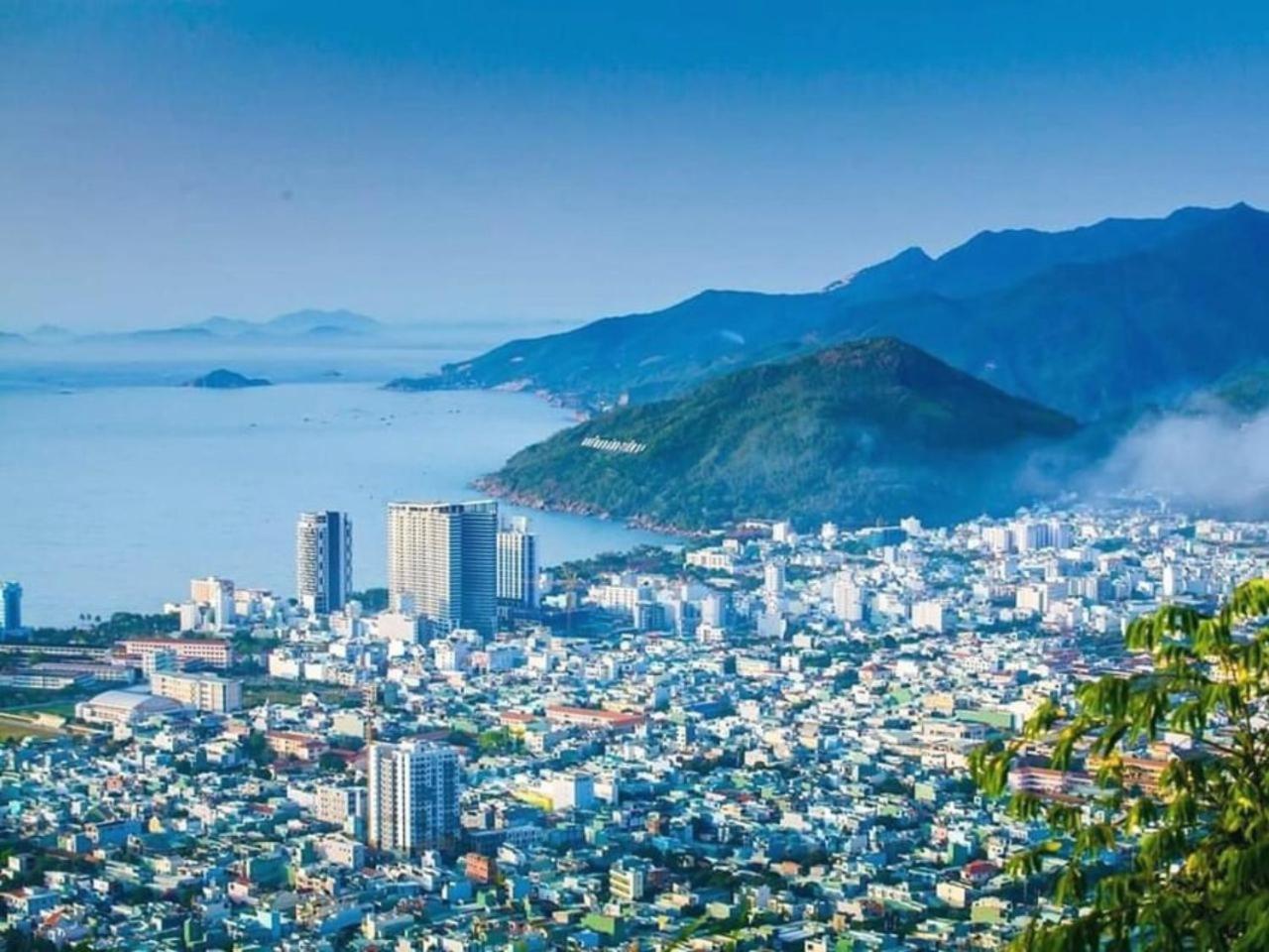 Flc Sea Tower Quy Nhon - Tran Ocean View Leilighet Eksteriør bilde