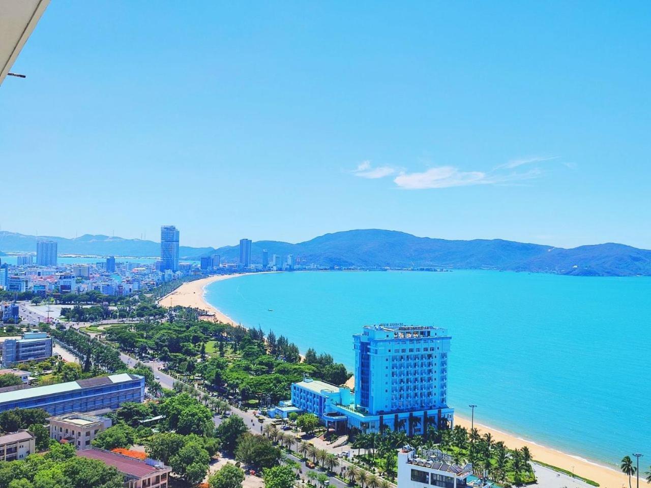 Flc Sea Tower Quy Nhon - Tran Ocean View Leilighet Eksteriør bilde