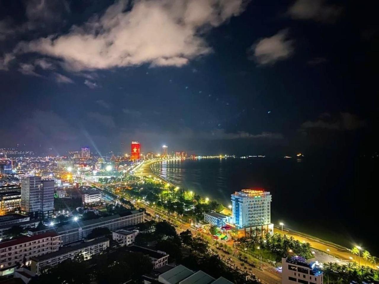 Flc Sea Tower Quy Nhon - Tran Ocean View Leilighet Eksteriør bilde