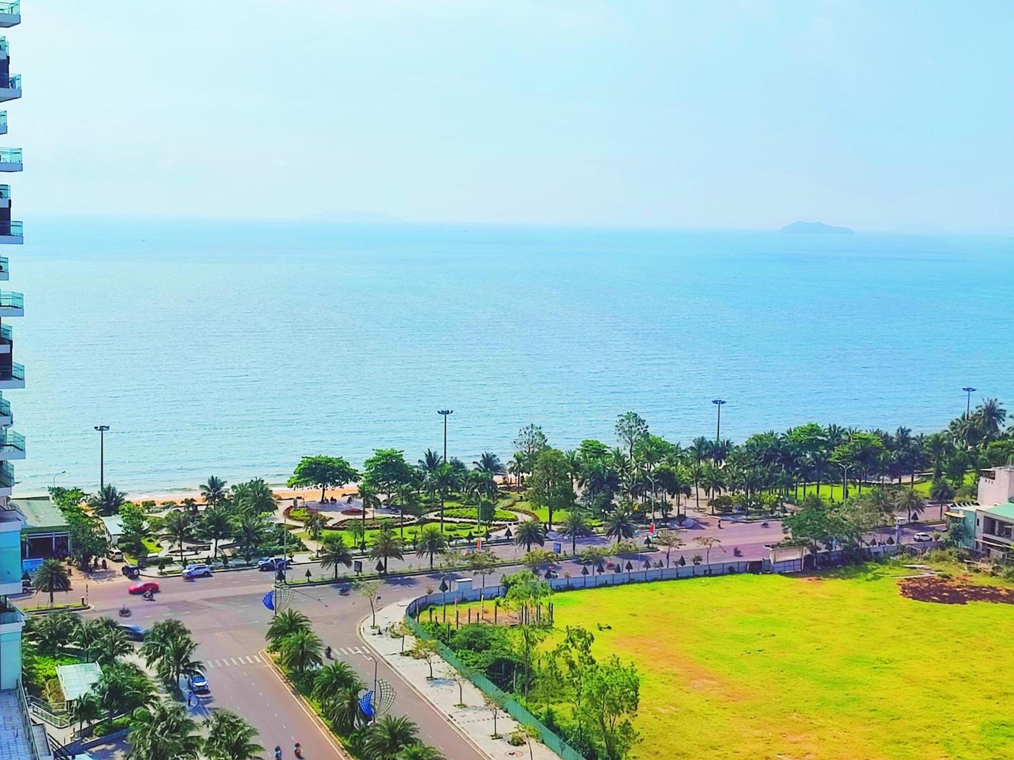 Flc Sea Tower Quy Nhon - Tran Ocean View Leilighet Eksteriør bilde