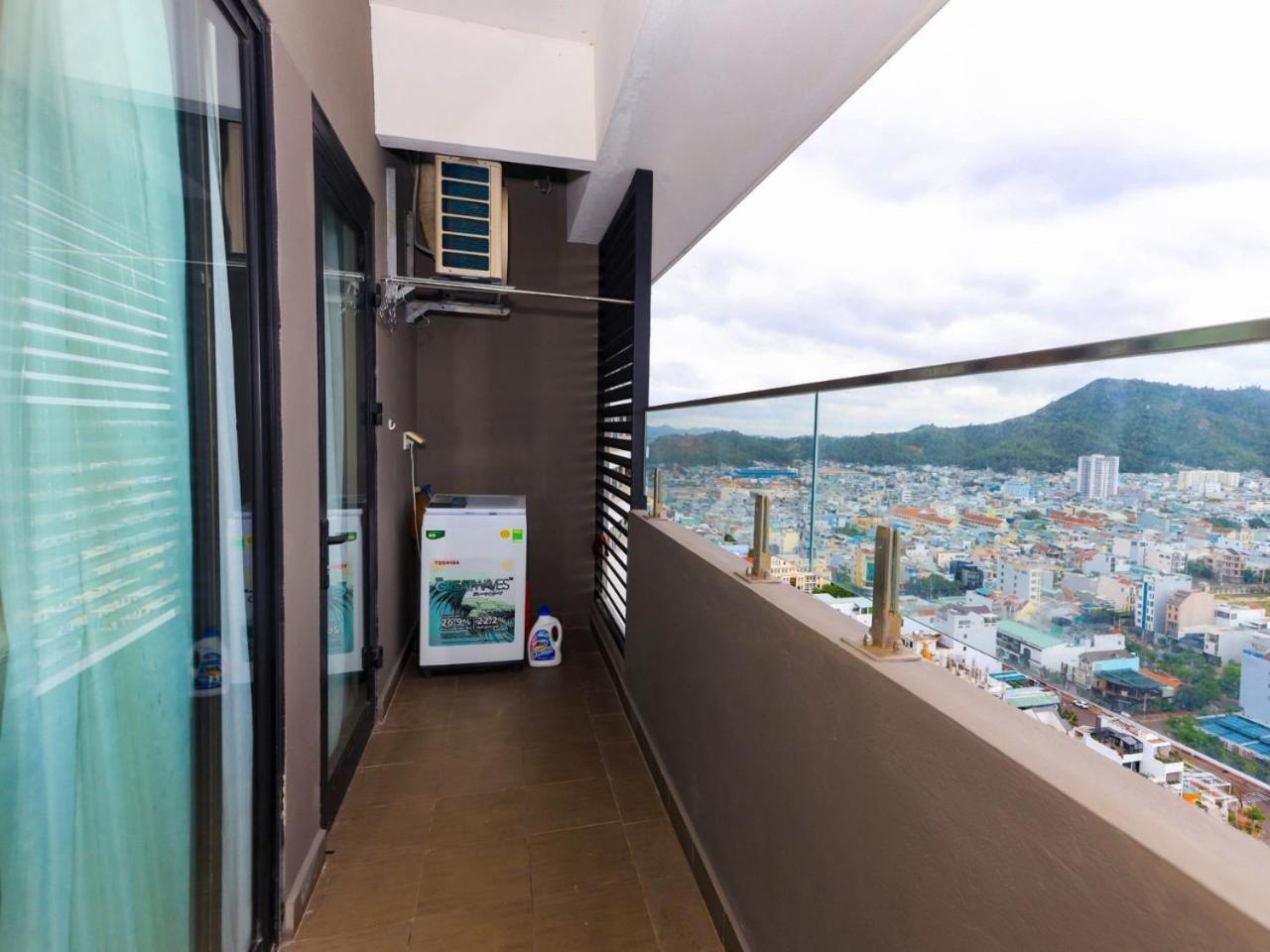 Flc Sea Tower Quy Nhon - Tran Ocean View Leilighet Eksteriør bilde