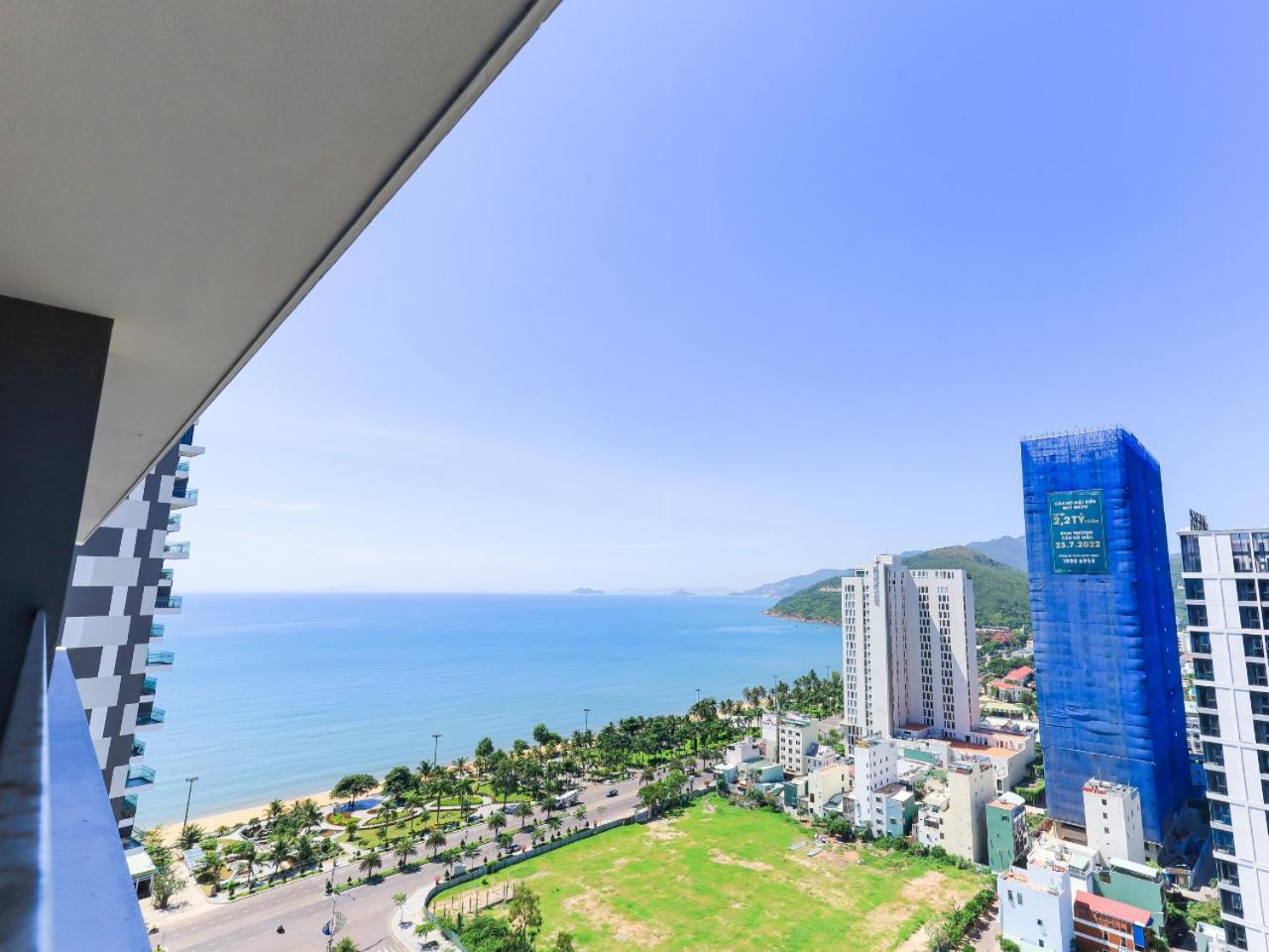 Flc Sea Tower Quy Nhon - Tran Ocean View Leilighet Eksteriør bilde