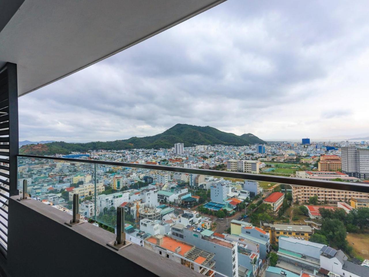 Flc Sea Tower Quy Nhon - Tran Ocean View Leilighet Eksteriør bilde
