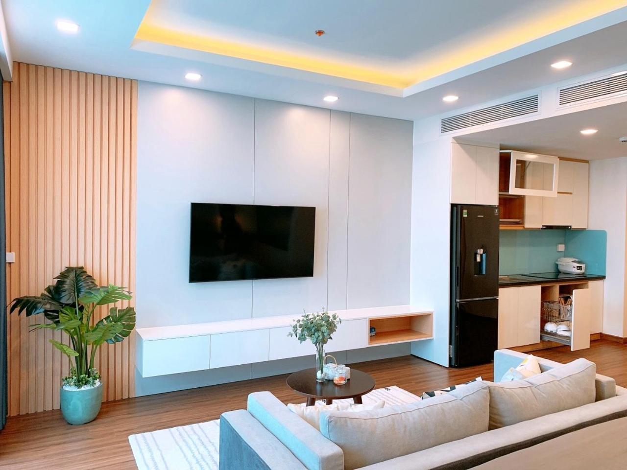 Flc Sea Tower Quy Nhon - Tran Ocean View Leilighet Eksteriør bilde