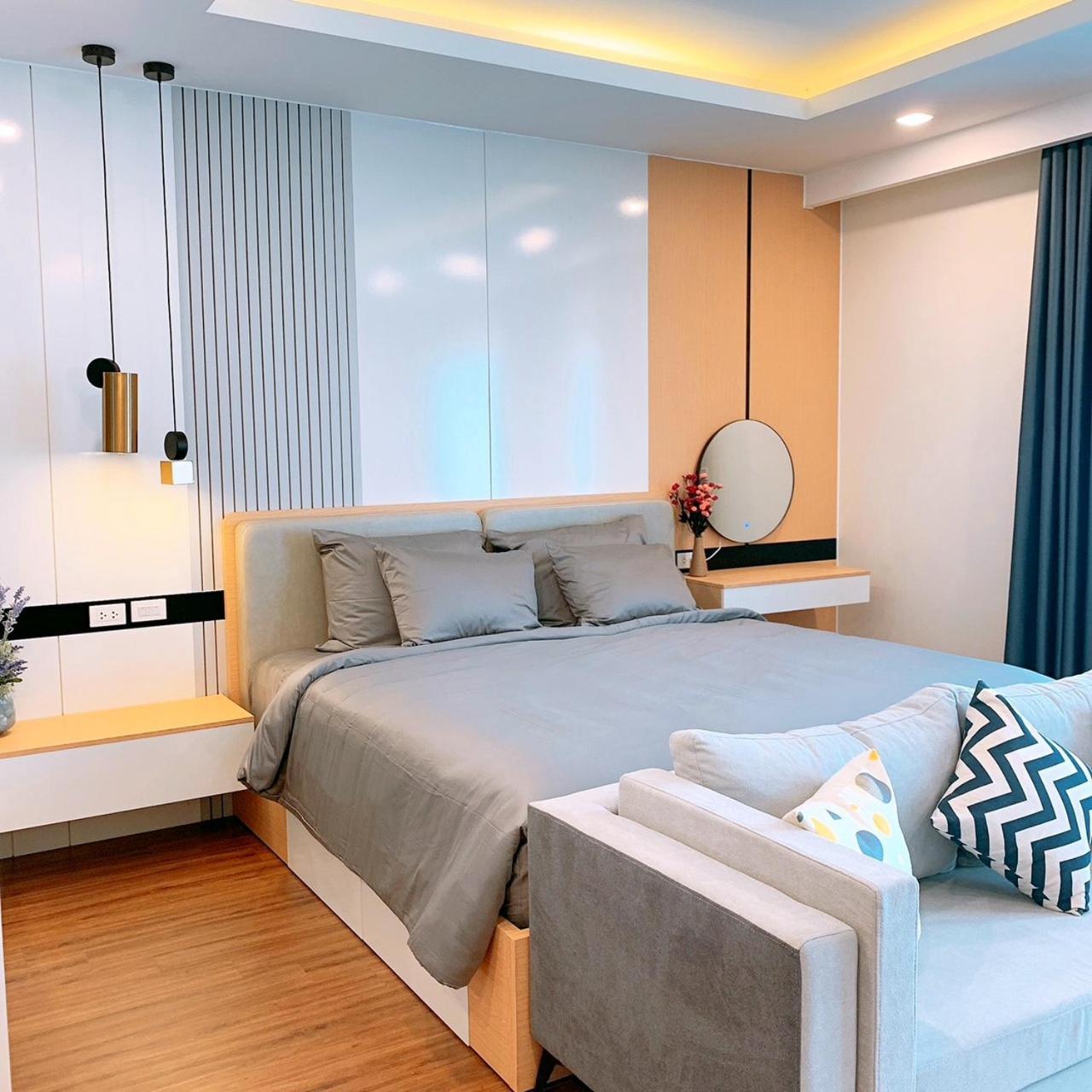 Flc Sea Tower Quy Nhon - Tran Ocean View Leilighet Eksteriør bilde